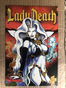 Lady Death: Between Heaven and Hell #4 (1995)