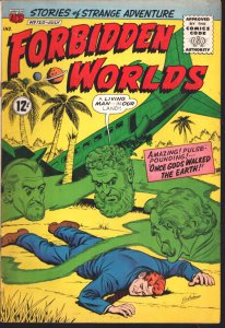 Forbidden Worlds #120  1964 - ACG  -VF- - Comic Book