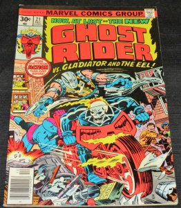 Ghost Rider #21 (1976)