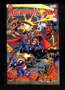 JLA/Avengers #2