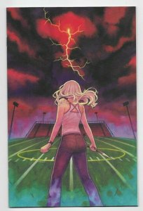 Buffy the Vampire Slayer #32 Boom Comic 2021 Frany 1:10 Virgin Variant Cover