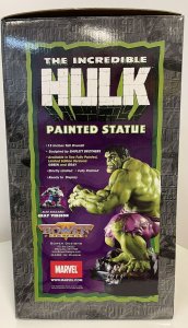 Bowen Designs The Incredible Hulk Painted Statue NIB