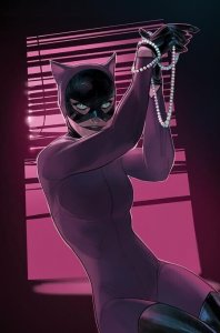 Catwoman # 65 Variant 1:25 Cover NM DC 2024 Pre Sale Ships May 21st