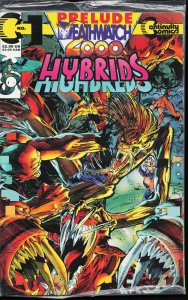 Hybrids #1 (1993) Horror