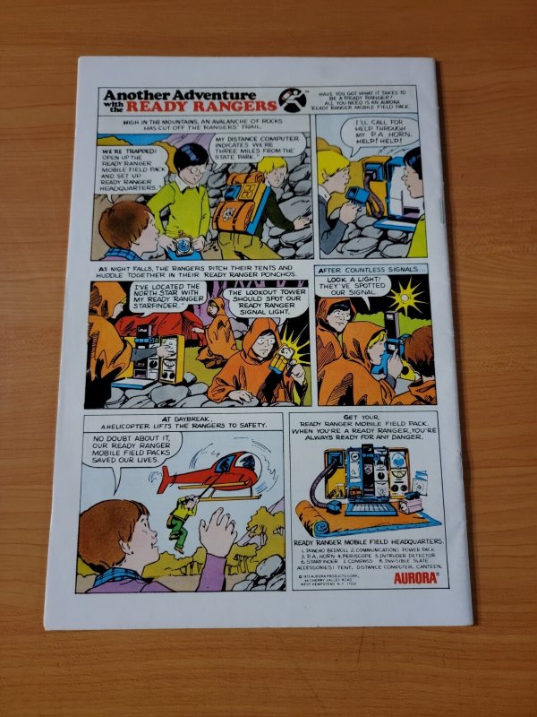 Kamandi: The Last Boy on Earth #15 ~ VERY FINE VF ~ 1974 DC Comics