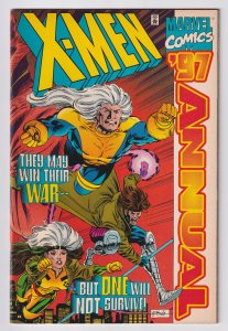 Marvel Comics! X-Men '97 Annual! 