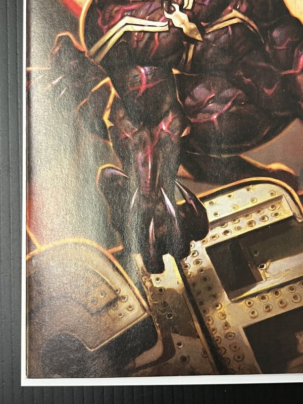 VENOM #23 1:25 RYAN BROWN VARIANT NM 2023 IN-HAND PROSHIPPER
