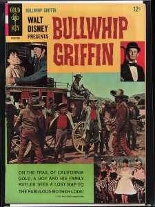 Walt Disney Bullwhip Griffin (1967)