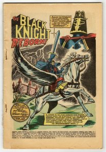 Marvel Super-Heroes #17 ORIGINAL Vintage 1968 Marvel Comics Black Knight 