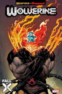 Wolverine #36 Marvel Comics George Perez 1:100 Virgin Variant Presale 8/30/23