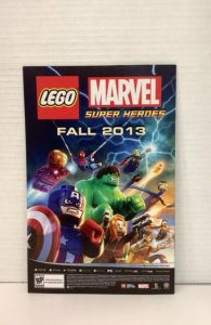 Guardians of the Galaxy #8 (2013)