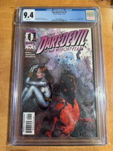 Daredevil #9 (1999) CGC 9.4
