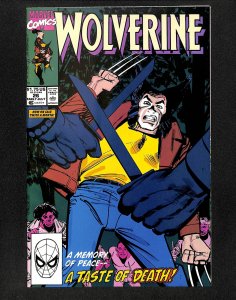 Wolverine (1988) #26