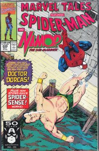 Marvel Tales #249 (1991) Spider-Man