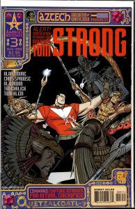 Tom Strong #3 (1999) Tom Strong
