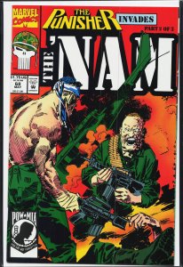 The 'Nam #72 Direct Edition (1992) The 'Nam