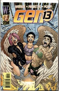 Gen 13 #69 (2001) Gen 13