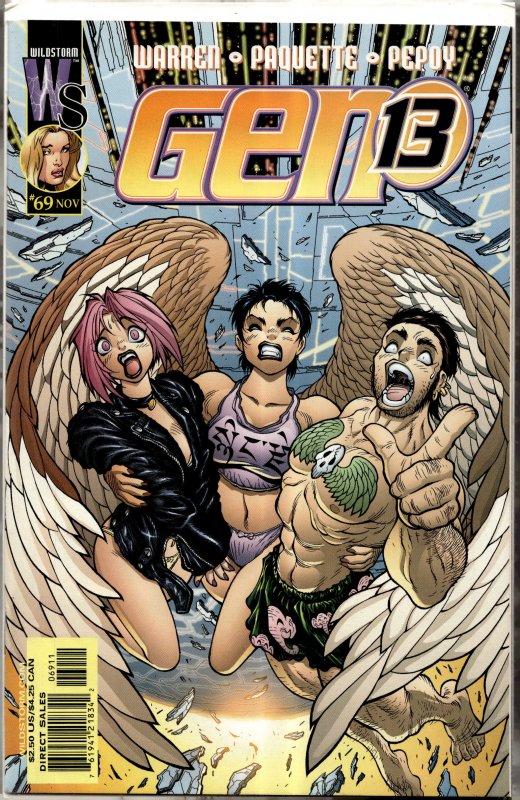 Gen 13 #69 (2001) Gen 13