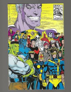 Infinity War #1 First Strike