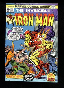 Iron Man #72