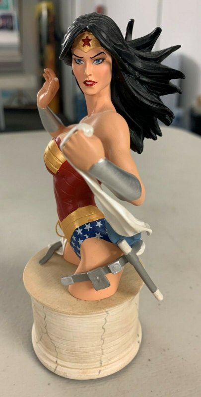 Women of The DC Universe Wonder Woman Series 2 Terry Dodson Limited Edition 