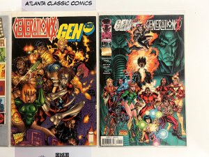 3 Gen 13 Indie Comic Books # 1 1 1 8 JS24