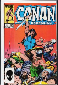 Conan the Barbarian #171 (1985) Conan