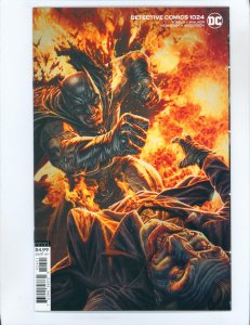 Detective Comics #1024 Bermejo Variant
