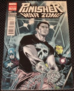 Punisher: War Zone #5 (2013)