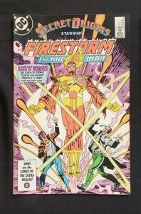 DC SECRET ORIGINS 3PC (VF/NM) DUTCH X5, ISSUES #3-5, SHAZAM, UNCIRCULATED 1986