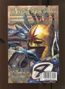 Nova: Realm of Kings Vol. 6 Trade Paperback (9.0) 2010