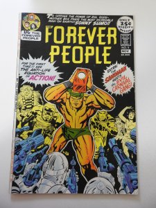 The Forever People #5 FN Condition