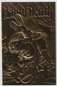 Lady Death The Odyssey #1 Chromium Gold Edition