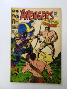 The Avengers #40 (1967) FN/VF condition