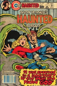 Haunted #59 (1982) Dr. Graves