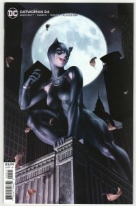 Catwoman #24 Yoon Variant (DC, 2020) VF/NM