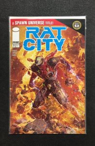 Rat City #8 (2024)