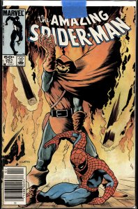 The Amazing Spider-Man #261 (1985) Spider-Man