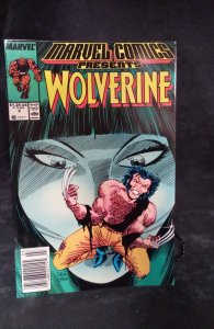 Marvel Comics Presents #3 (1988)