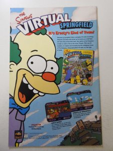 Simpsons Comics #35 (1998) Solid Fine- Condition!