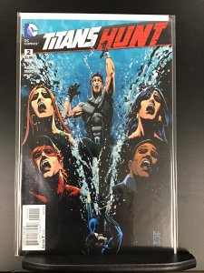 Titans Hunt #2 (2016)