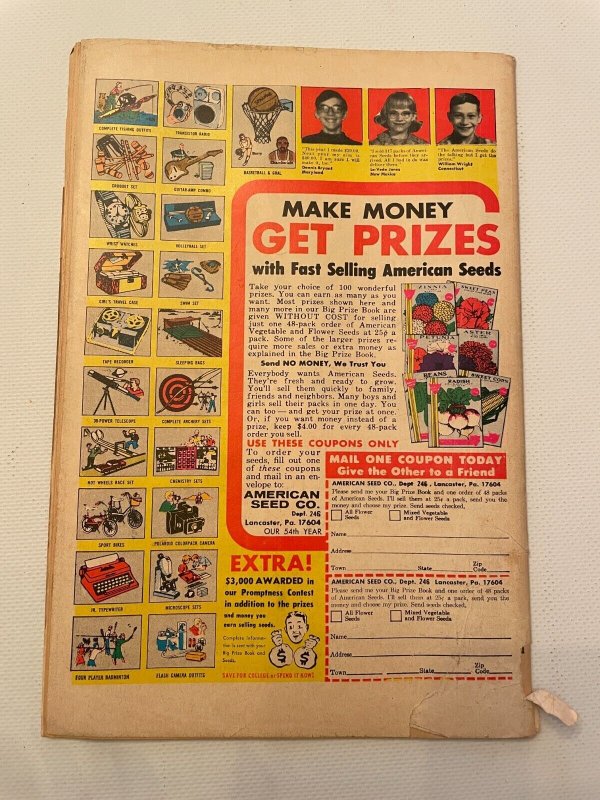 Marvel Team-Up # 2 VG Comic Book Spider-Man X-Men Avengers Hulk Thor 20 J254