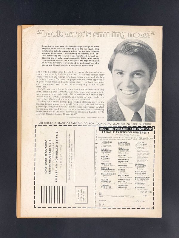 Monsters Unleashed! #11 (1975)