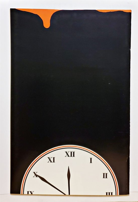 Watchmen #2 (Oct 1986, DC) 8.5 VF+