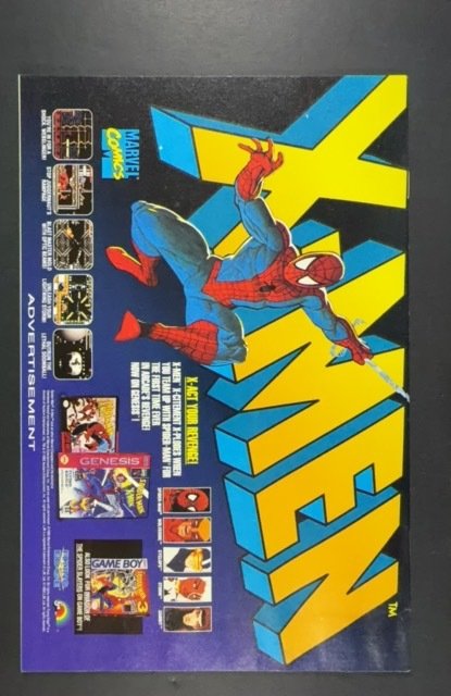 Wolverine #74 (1993)