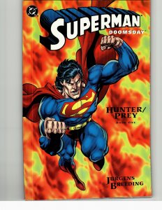 Superman/Doomsday: Hunter/Prey #1 (1994)