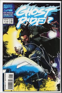 Ghost Rider Annual #1 (1993) Ghost Rider [Key Issue]