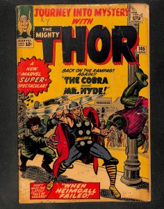 Journey Into Mystery #105