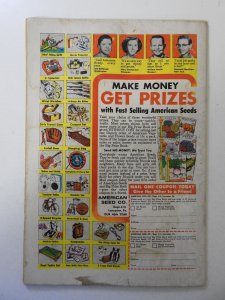 Adventure Comics #319 (1964) GD+ Condition moisture damage, rusty staples