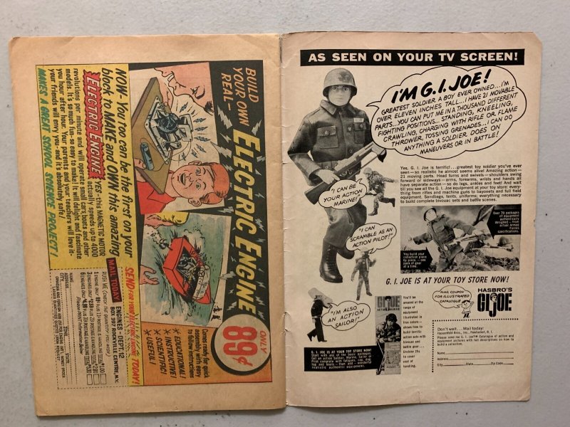 Batman #168 Batman vs. Mr. Mammoth 3.5 (1964)